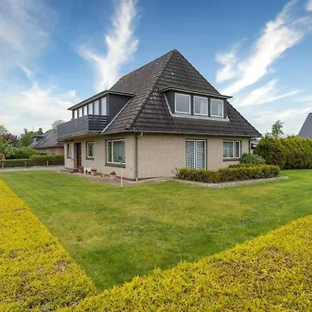 Apartment Near St Peter-Ording Beach, Cleaning Included Lägenhet