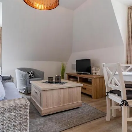 Apartment Near St Peter-Ording Beach, Cleaning Included