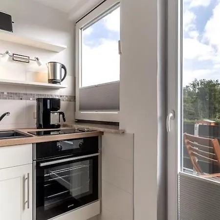 Lejlighed Apartment Near St Peter-Ording Beach, Cleaning Included *