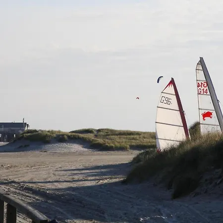 Lägenhet Apartment Near St Peter-Ording Beach, Cleaning Included Tating