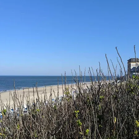 Apartment Near St Peter-Ording Beach, Cleaning Included Tating