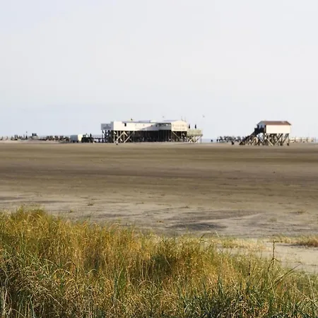 Apartment Near St Peter-Ording Beach, Cleaning Included * Tating